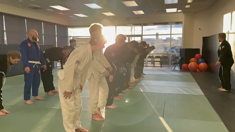 Connection Rio Jiu-Jitsu Academy Bend, OR facility image