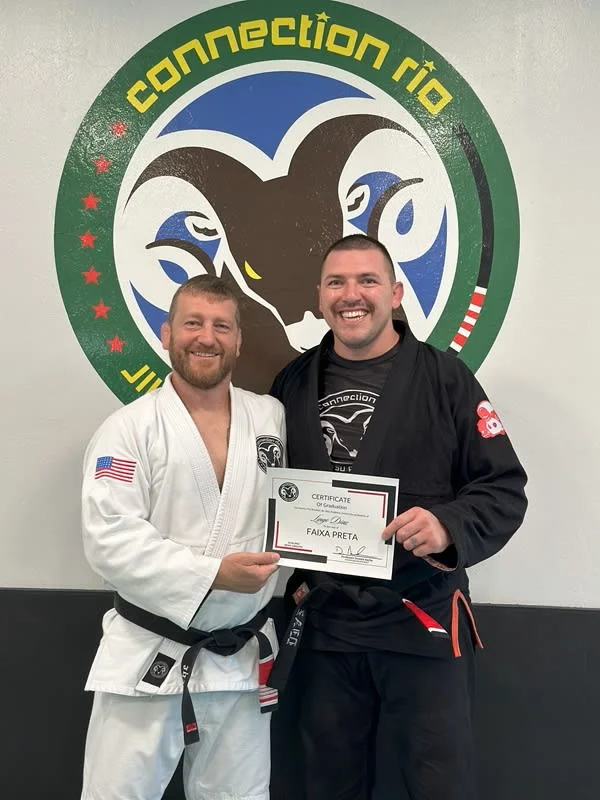 Connection Rio Jiu-Jitsu Academy Bend, OR facility image