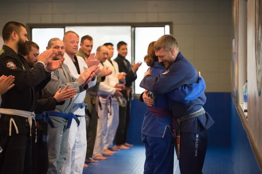 Connection Rio Jiu-Jitsu Academy Bend, OR facility image