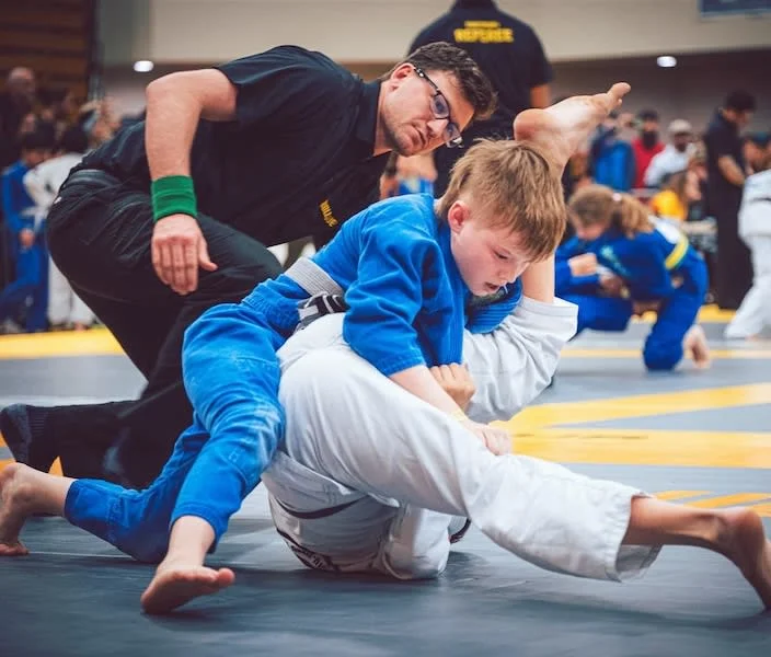 Connection Rio Jiu-Jitsu Academy Bend, OR facility image