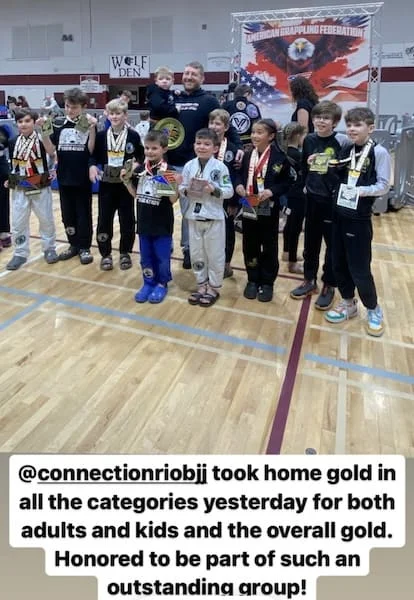 Connection Rio Jiu-Jitsu Academy Bend, OR facility image