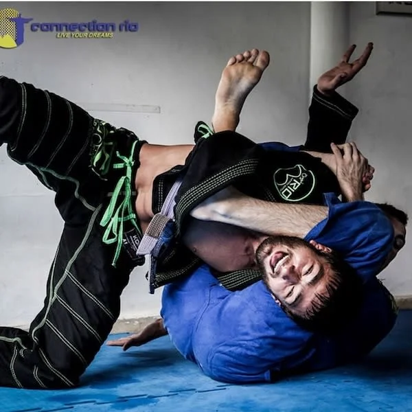 Connection Rio Jiu-Jitsu Academy Bend, OR facility image