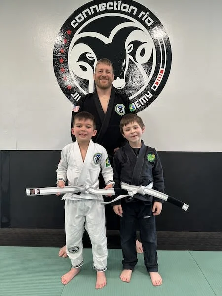 Connection Rio Jiu-Jitsu Academy Bend, OR facility image