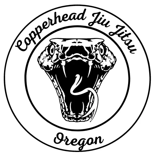 Copperhead Jiu Jitsu academy logo