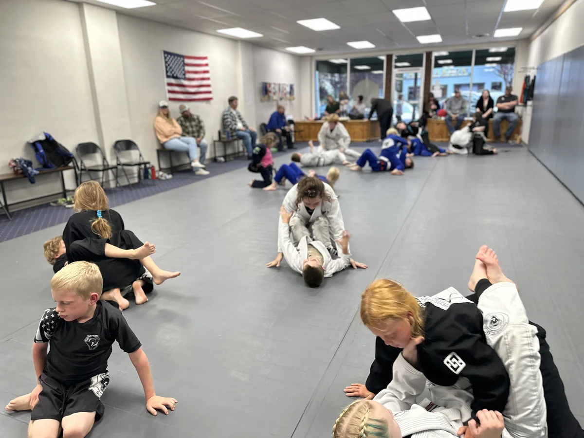 Copperhead Jiu Jitsu facility image