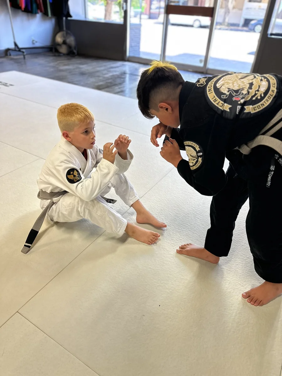 Copperhead Jiu Jitsu facility image