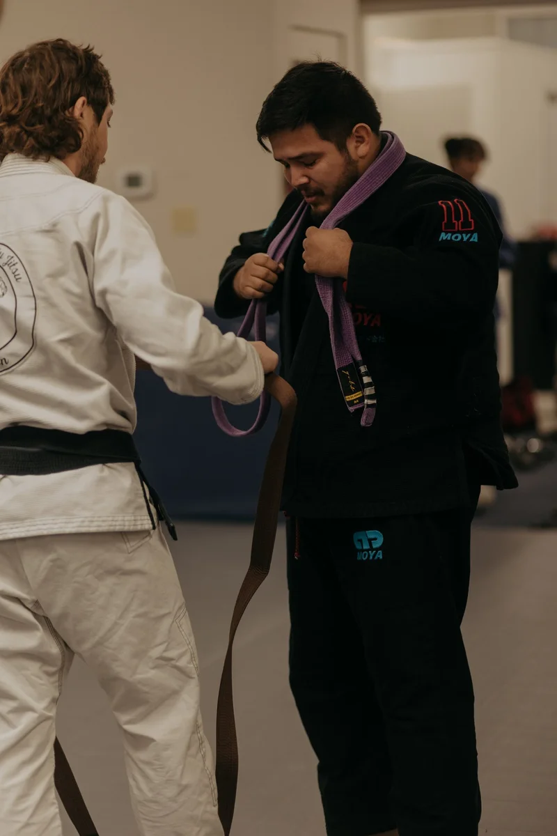 Copperhead Jiu Jitsu facility image