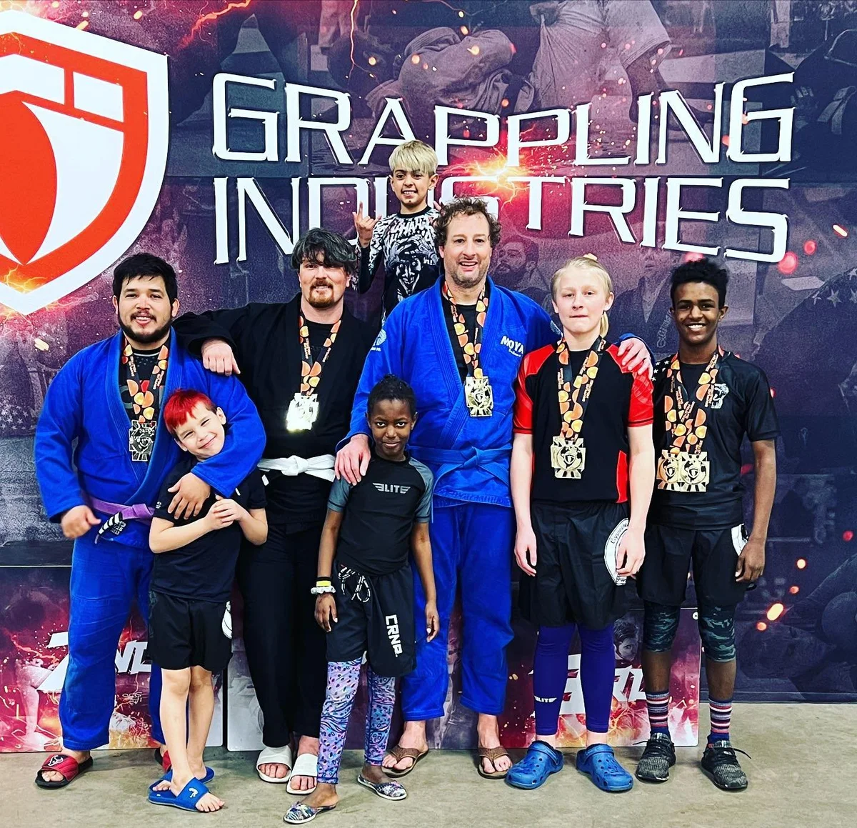 Copperhead Jiu Jitsu facility image