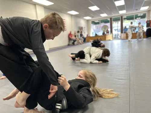 Copperhead Jiu Jitsu facility image