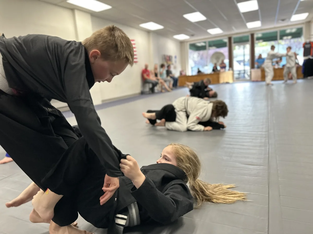 Copperhead Jiu Jitsu facility image