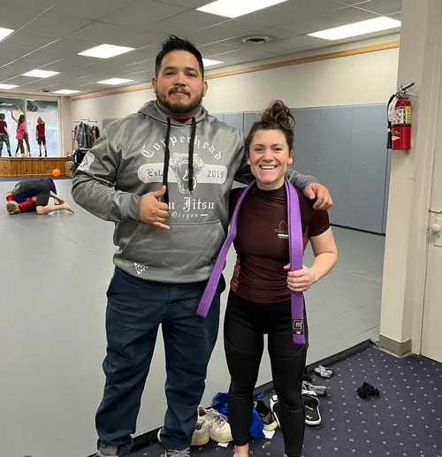 Copperhead Jiu Jitsu facility image