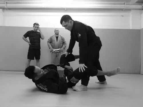 Eastside Grappling academy logo