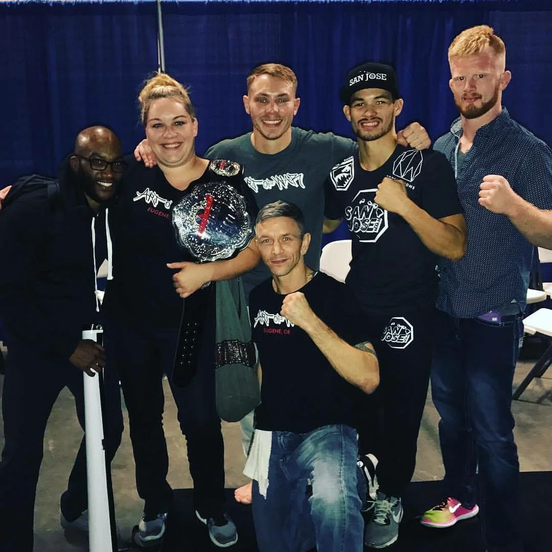 Eugene's Premiere Mixed Martial Arts Gym facility image