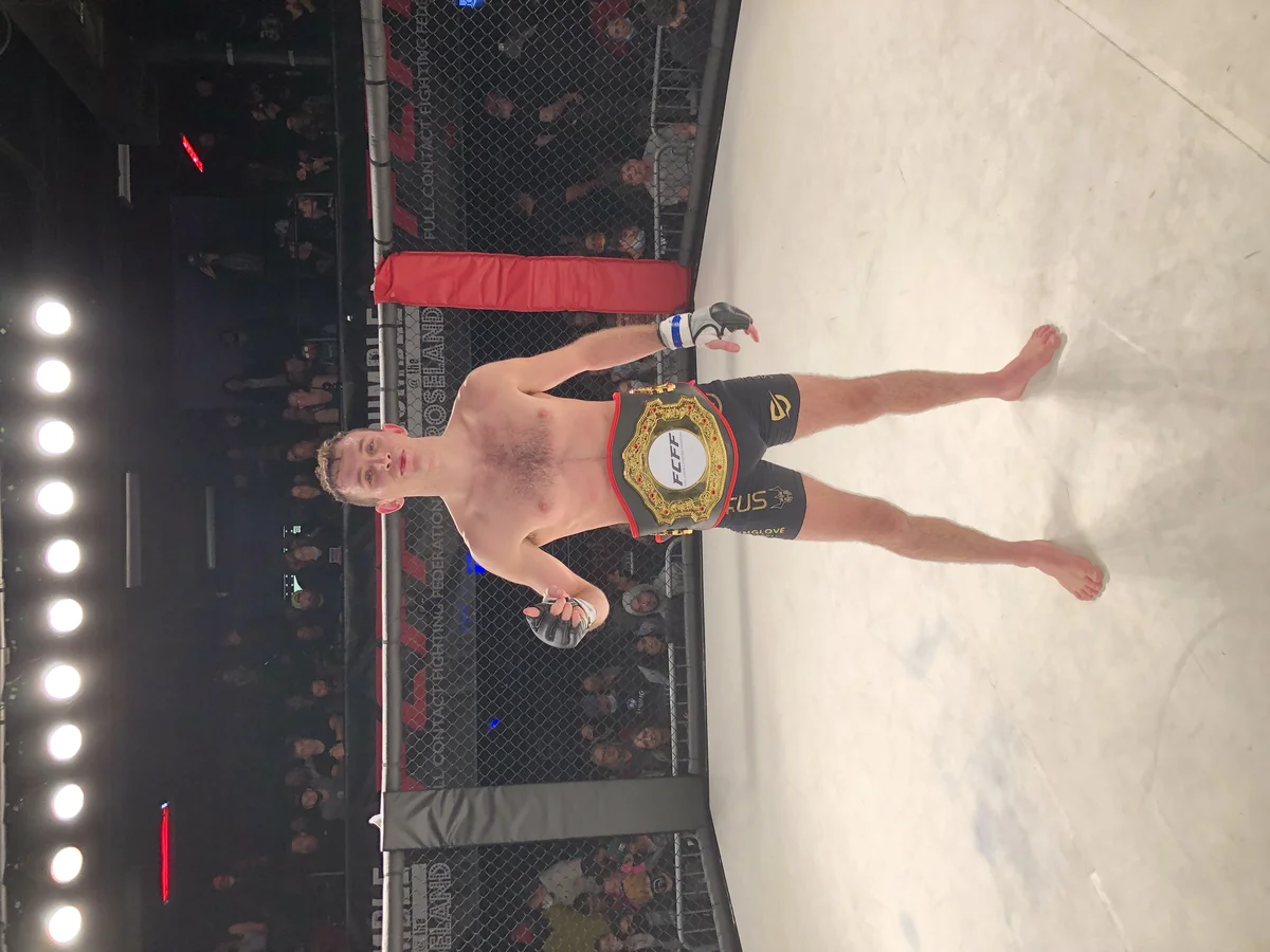 Eugene's Premiere Mixed Martial Arts Gym facility image