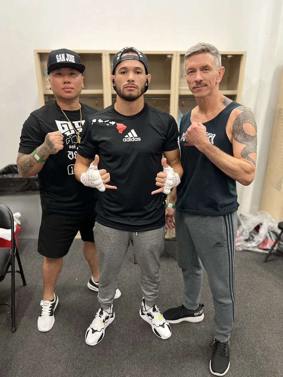 Eugene's Premiere Mixed Martial Arts Gym facility image