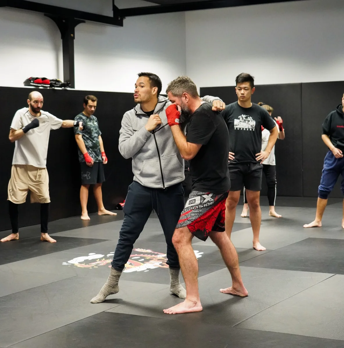 Eugene's Premiere Mixed Martial Arts Gym facility image