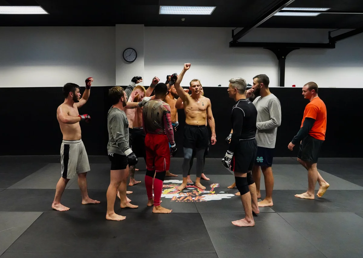 Eugene's Premiere Mixed Martial Arts Gym facility image