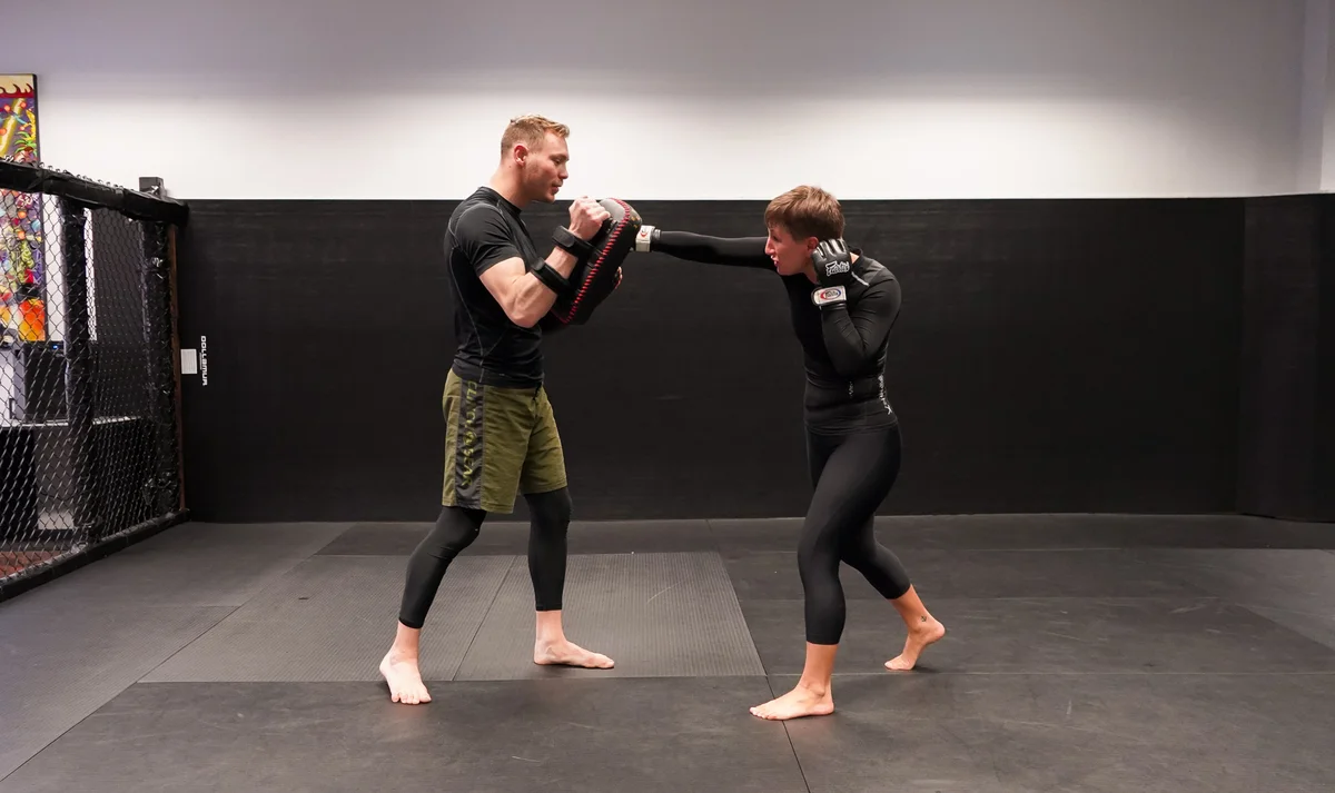 Eugene's Premiere Mixed Martial Arts Gym facility image