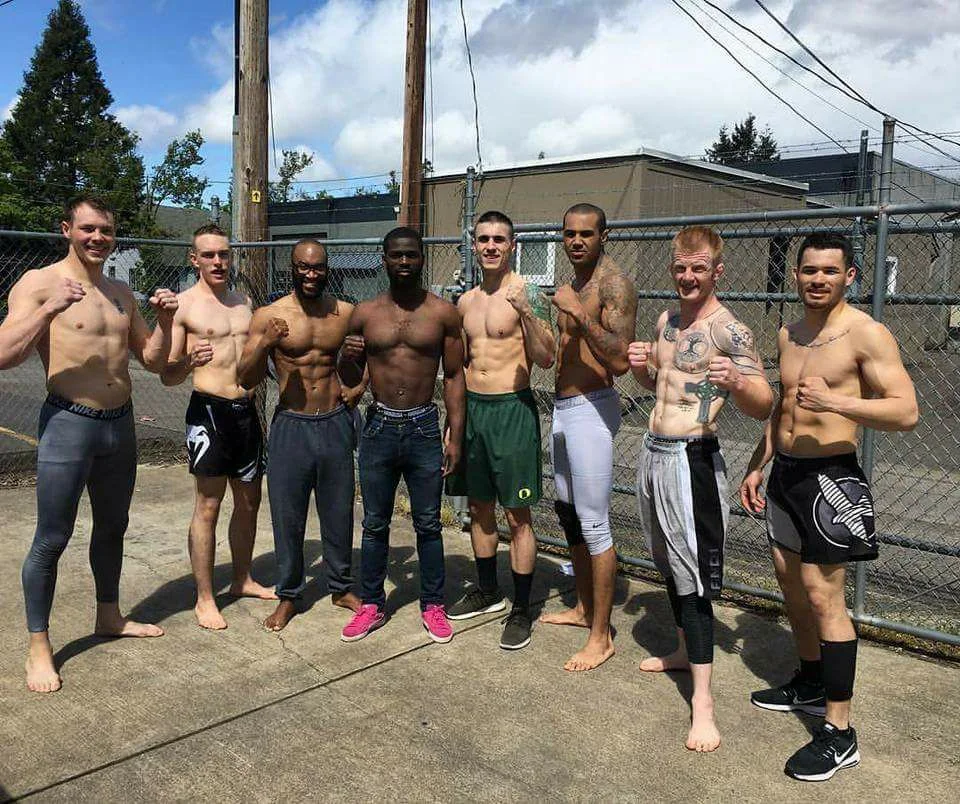 Eugene's Premiere Mixed Martial Arts Gym facility image