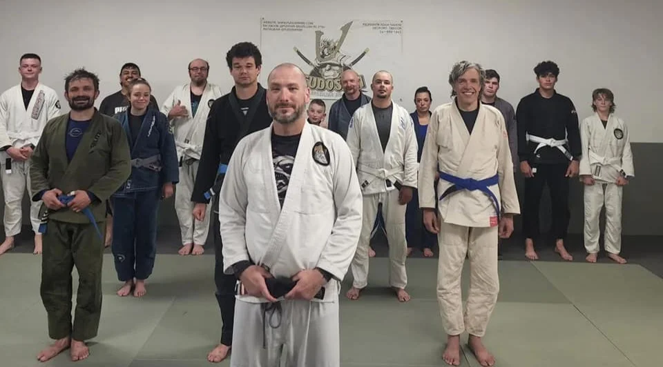 Fudoshin Brazilian Jiu Jitsu facility image