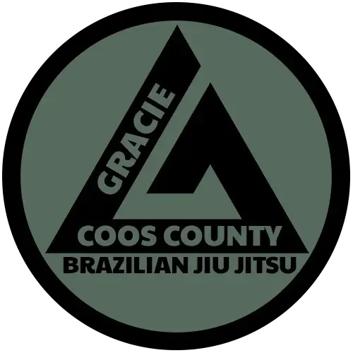 Gracie Coos County Brazilian Jiu Jitsu academy logo