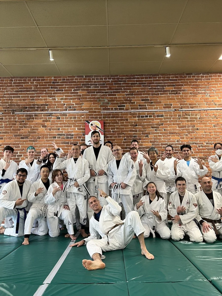 Gracie Jiu-Jitsu Portland facility image