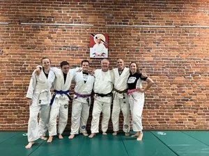 Gracie Jiu-Jitsu Portland facility image