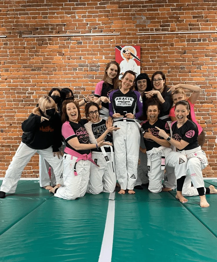 Gracie Jiu-Jitsu Portland facility image