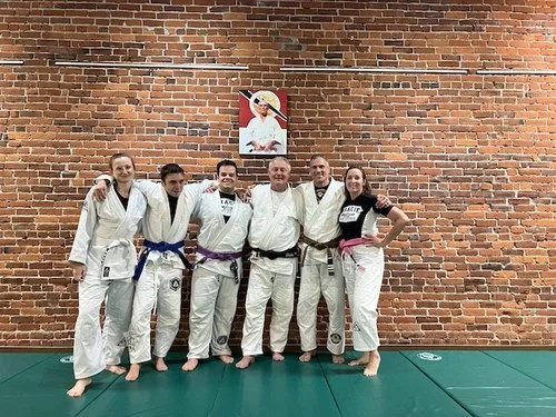 Gracie Jiu-Jitsu Portland facility image