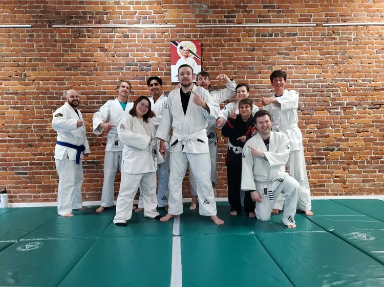Gracie Jiu-Jitsu Portland facility image