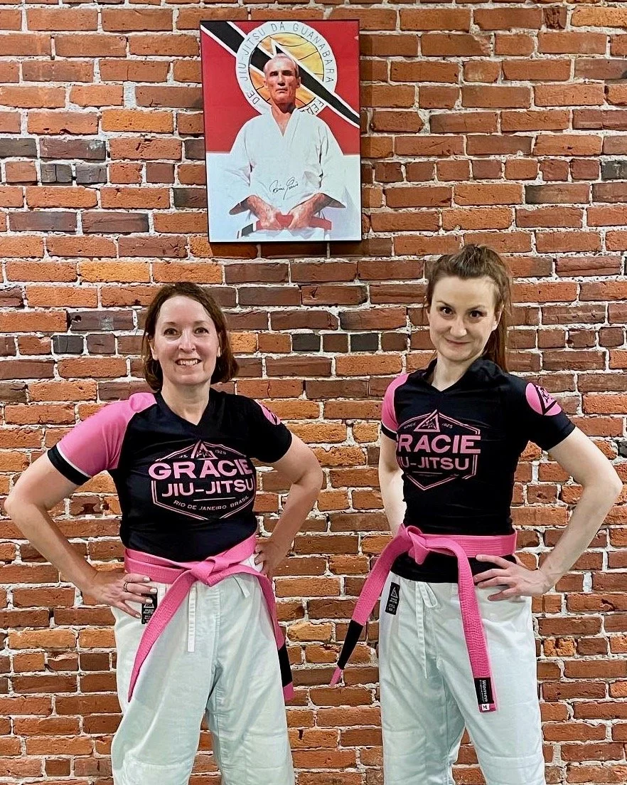 Gracie Jiu-Jitsu Portland facility image