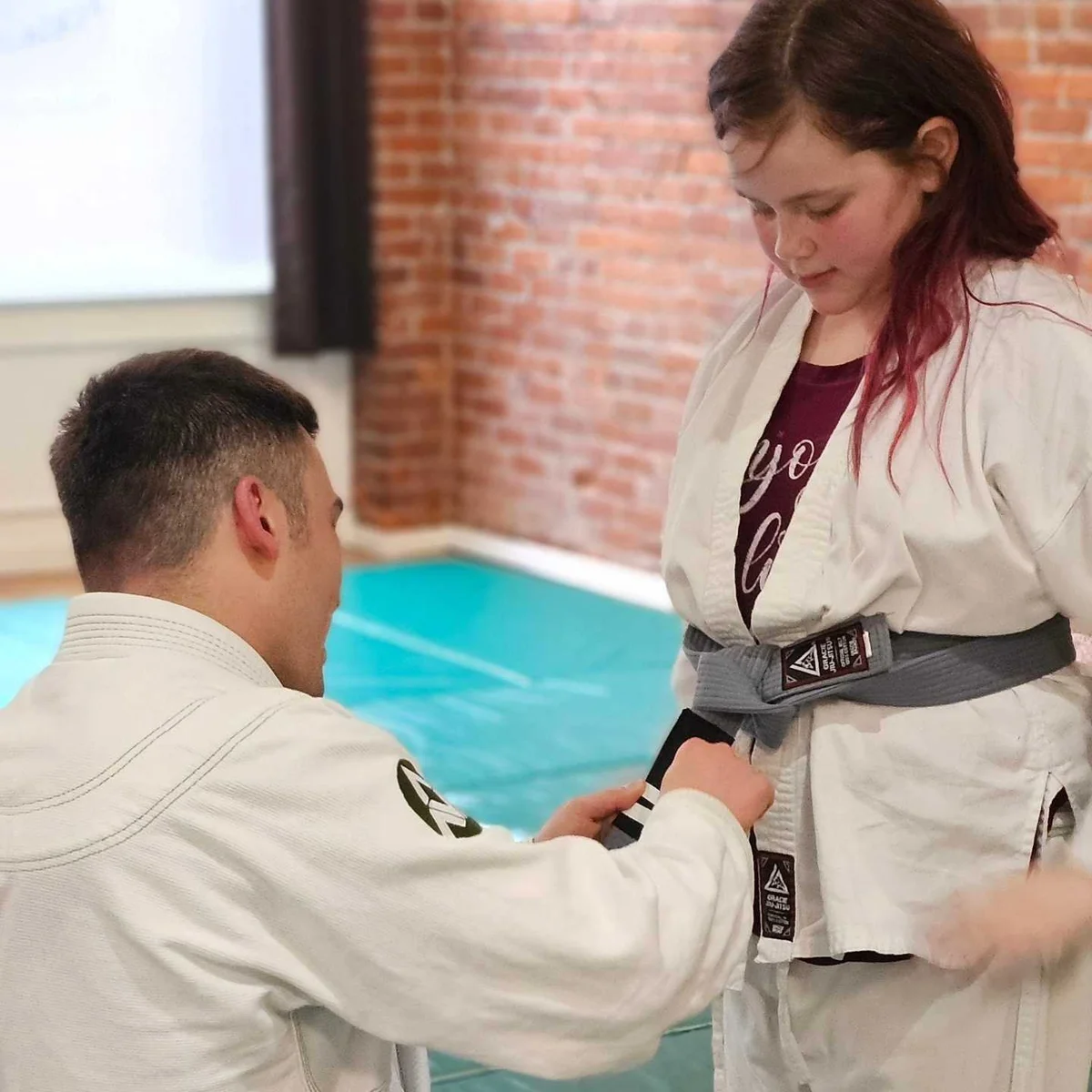 Gracie Jiu-Jitsu Portland facility image