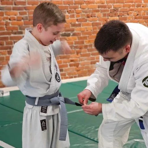 Gracie Jiu-Jitsu Portland facility image