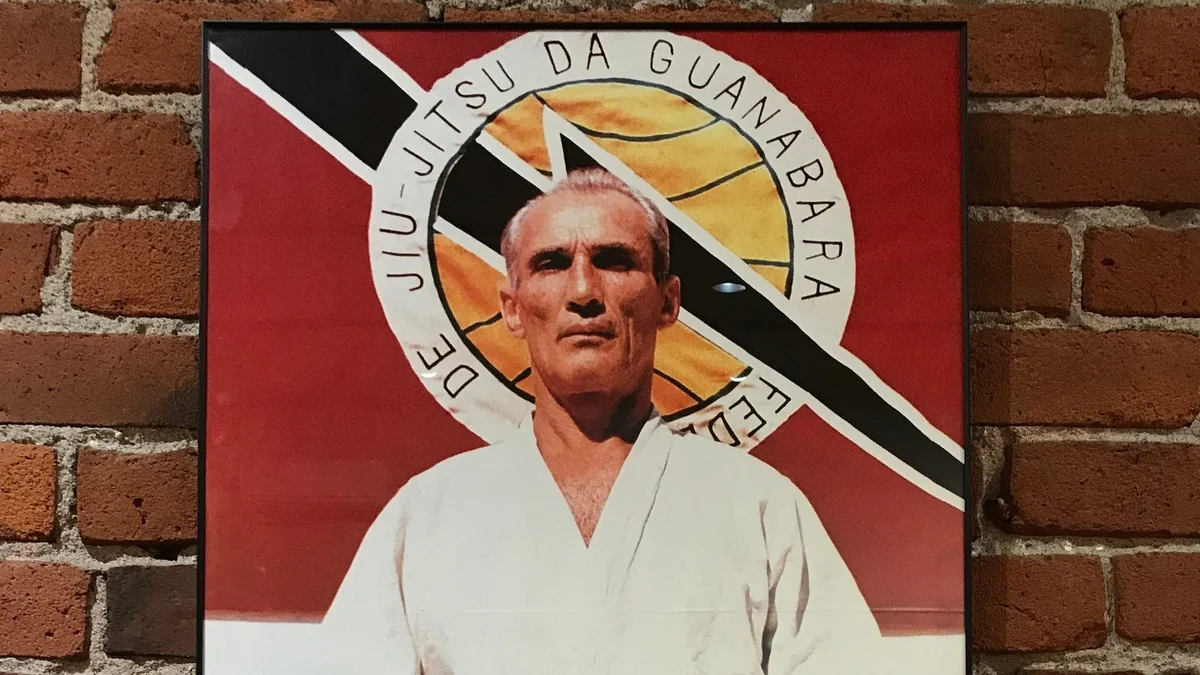 Gracie Jiu-Jitsu Portland facility image