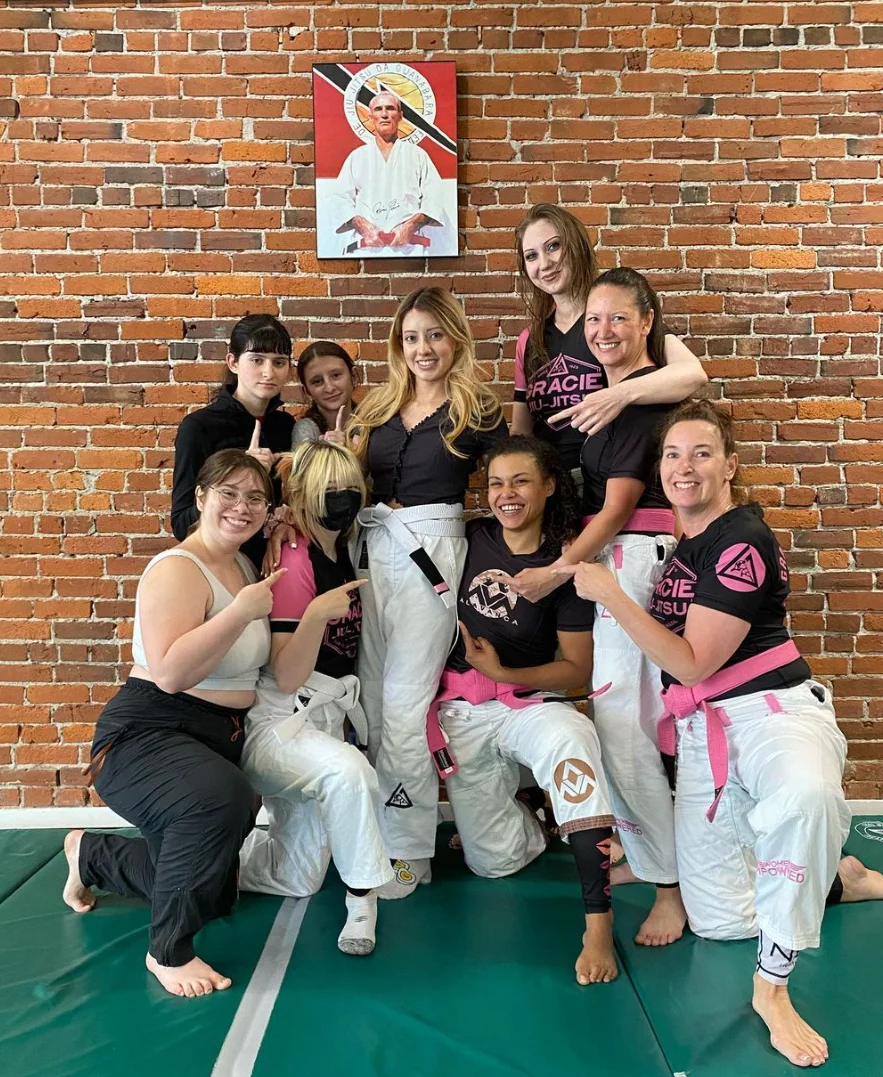 Gracie Jiu-Jitsu Portland facility image