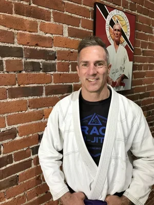 Gracie Jiu-Jitsu Portland facility image
