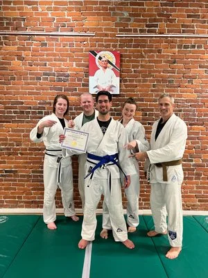 Gracie Jiu-Jitsu Portland facility image
