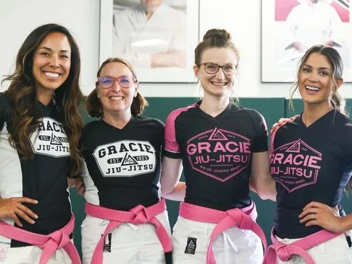 Gracie Jiu-Jitsu Portland facility image