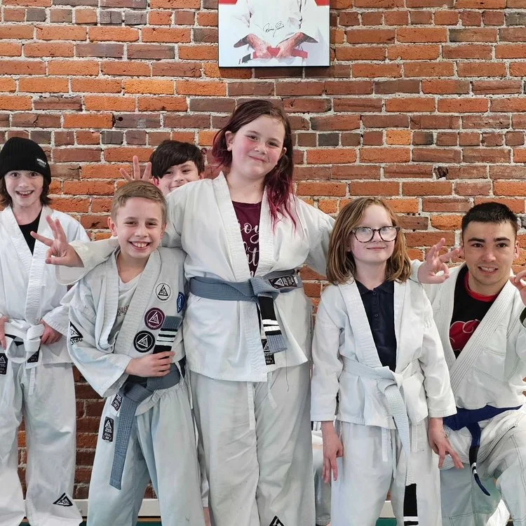 Gracie Jiu-Jitsu Portland facility image