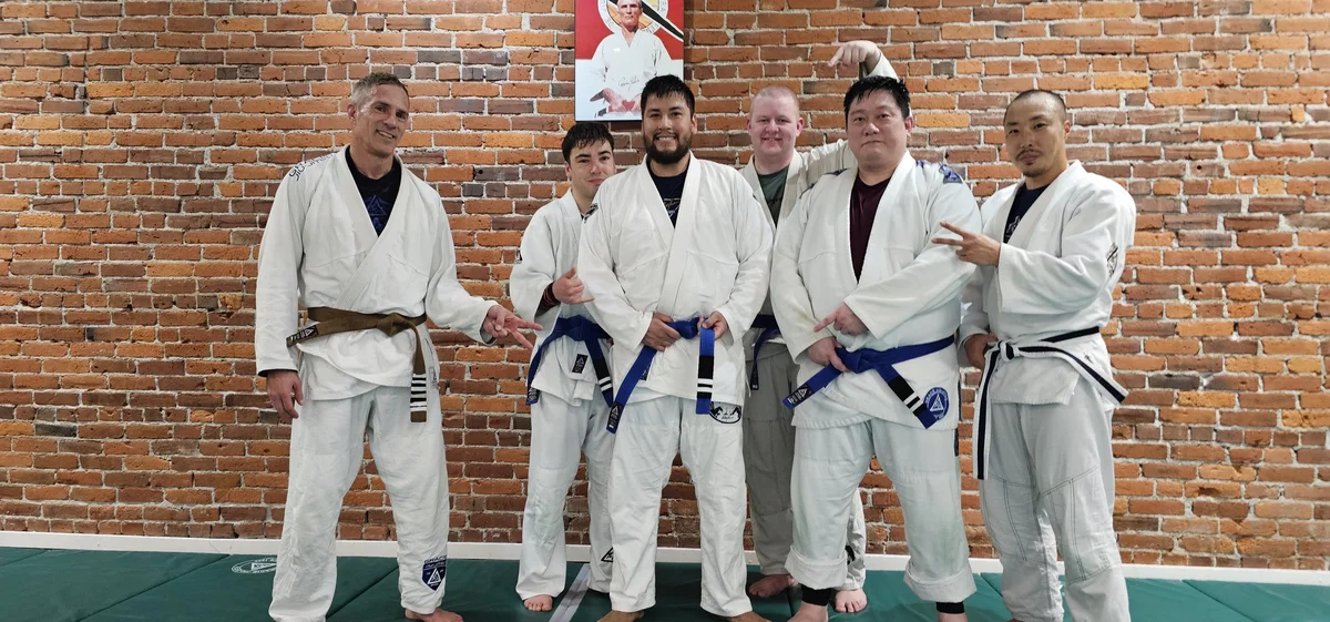 Gracie Jiu-Jitsu Portland facility image
