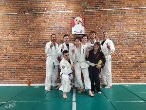 Gracie Jiu-Jitsu Portland facility image