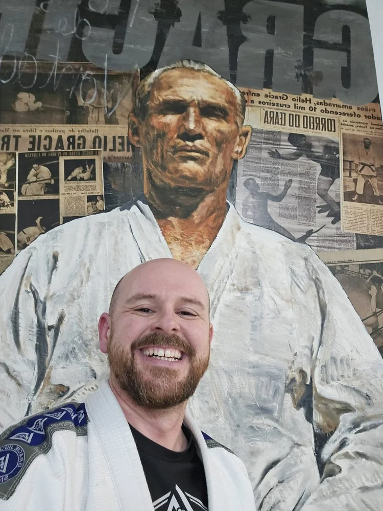Gracie Jiu-Jitsu Portland facility image