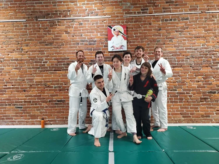 Gracie Jiu-Jitsu Portland facility image