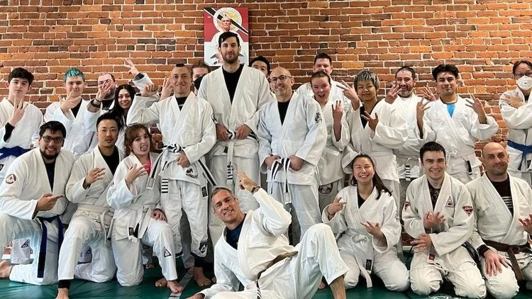 Gracie Jiu-Jitsu Portland facility image