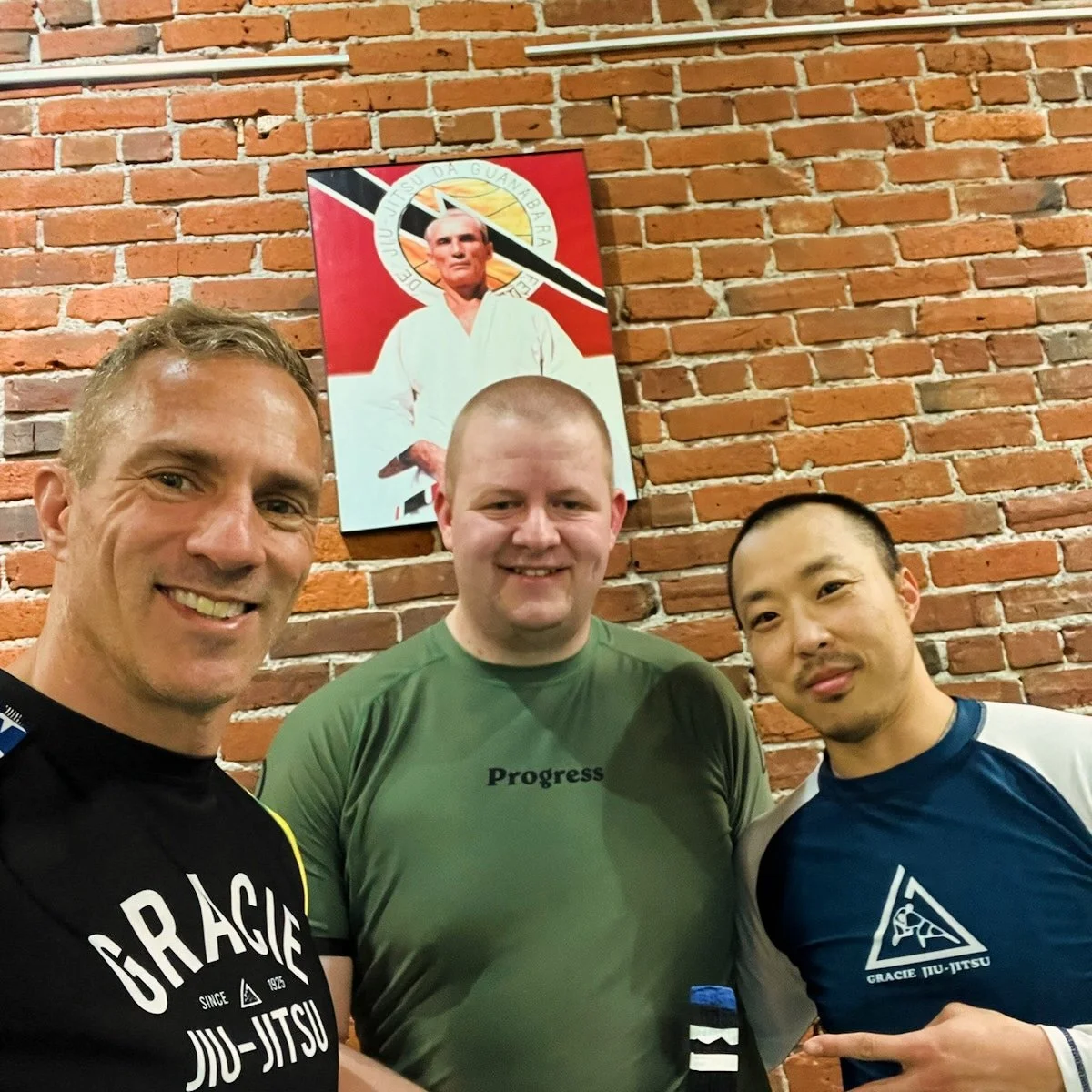 Gracie Jiu-Jitsu Portland facility image