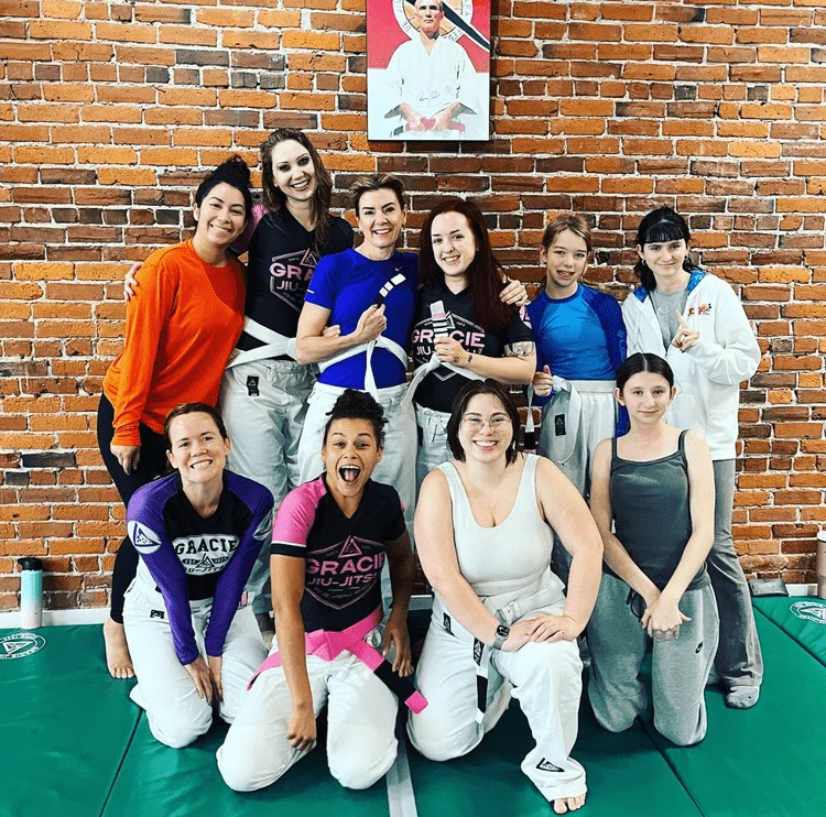 Gracie Jiu-Jitsu Portland facility image