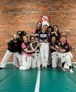 Gracie Jiu-Jitsu Portland facility image