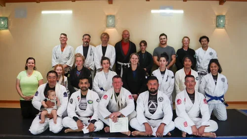 Gracie Technics Oregon Coast facility image