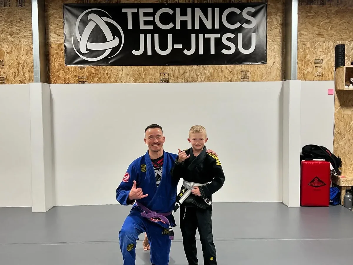 Gracie Technics Oregon Coast facility image