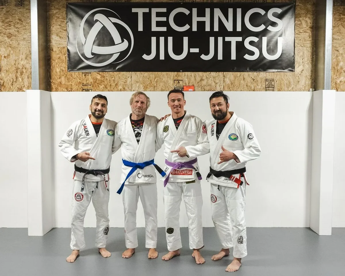 Gracie Technics Oregon Coast facility image